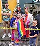 Gle&eth;igangan / Reykjavik Pride 2024 svipmyndir 