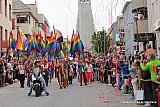Gle&eth;igangan / Reykjavik Pride 2024 svipmyndir 