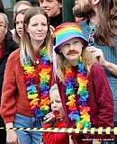 Gle&eth;igangan / Reykjavik Pride 2024 svipmyndir 
