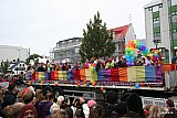 Gle&eth;iganga Hinsegin daga 2015