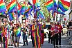 Gleðigangan / Reykjavik Pride 2025 svipmyndir