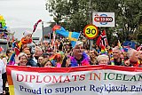 Gle&eth;iganga Reykjav&iacute;k Pride 2018