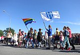 Gle&eth;iganga Hinsegin daga 2014