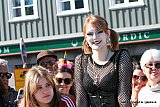 Gle&eth;igangan / Reykjavik Pride 2025 svipmyndir