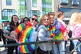 Gle&eth;igangan / Reykjavik Pride 2025 svipmyndir