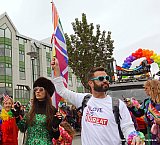 Gle&eth;iganga Reykjav&iacute;k Pride 2018