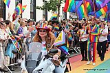 Gle&eth;igangan / Reykjavik Pride 2024 svipmyndir 
