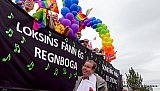 Gle&eth;iganga Reykjav&iacute;k Pride 2018