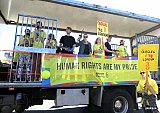 Gle&eth;iganga Hinsegin daga 2014