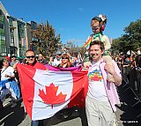 Gle&eth;igangan / Reykjavik Pride 2025 svipmyndir
