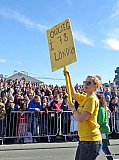 Gle&eth;iganga Hinsegin daga 2014