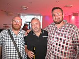 Bears on Ice 2013 - Welcome party