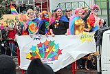 Gle&eth;iganga Hinsegin daga 2015