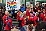 Gle&eth;iganga Hinsegin daga 2015