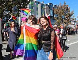 Gle&eth;igangan / Reykjavik Pride 2025 svipmyndir
