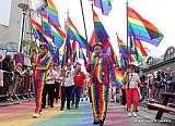 Gle&eth;igangan / Reykjavik Pride 2024 svipmyndir 