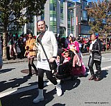 Gle&eth;igangan / Reykjavik Pride 2025 svipmyndir