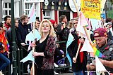 Gle&eth;iganga Reykjav&iacute;k Pride 2018