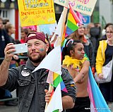 Gle&eth;iganga Reykjav&iacute;k Pride 2018