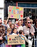 Gle&eth;igangan / Reykjavik Pride 2024 svipmyndir 