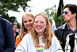 Gle&eth;igangan / Reykjavik Pride 2024 svipmyndir 