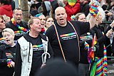 Gle&eth;iganga Hinsegin daga 2015