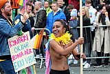 Gle&eth;iganga Reykjav&iacute;k Pride 2018