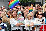 Gle&eth;igangan / Reykjavik Pride 2024 svipmyndir 