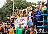 Gle&eth;iganga Reykjav&iacute;k Pride 2018