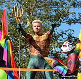 Gle&eth;igangan / Reykjavik Pride 2023 - stillt upp
