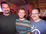 Bears On Ice 2016 - Part&yacute; og br&ouml;ns