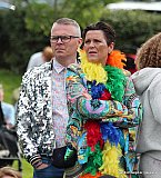 Gle&eth;igangan / Reykjavik Pride 2024 svipmyndir 