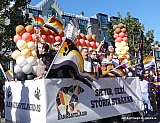 Gle&eth;igangan / Reykjavik Pride 2023
