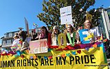 Gle&eth;igangan / Reykjavik Pride 2025 svipmyndir