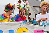 Gle&eth;iganga Reykjav&iacute;k Pride 2018
