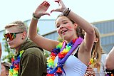 Gle&eth;igangan / Reykjavik Pride 2024 svipmyndir 