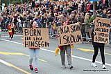 Gle&eth;iganga Reykjav&iacute;k Pride 2018