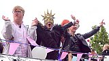 Gle&eth;iganga Reykjav&iacute;k Pride 2018