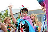Gle&eth;igangan / Reykjavik Pride 2024 svipmyndir 