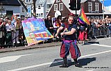 Gle&eth;igangan / Reykjavik Pride 2025 svipmyndir
