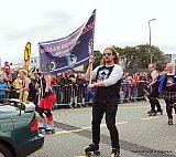 Gle&eth;iganga Reykjav&iacute;k Pride 2018