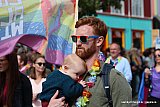 Gle&eth;igangan / Reykjavik Pride 2024 svipmyndir 