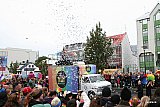 Gle&eth;iganga Hinsegin daga 2015