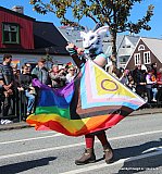 Gle&eth;igangan / Reykjavik Pride 2025 svipmyndir