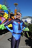 Gle&eth;igangan / Reykjavik Pride 2023 - stillt upp