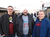 Bears On Ice 2016 - Opnunarpart&yacute;