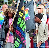 Gle&eth;igangan / Reykjavik Pride 2024 svipmyndir 