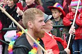 Gle&eth;iganga Hinsegin daga 2015