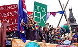 Gle&eth;iganga Reykjav&iacute;k Pride 2018