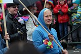 Gle&eth;iganga Hinsegin daga 2015